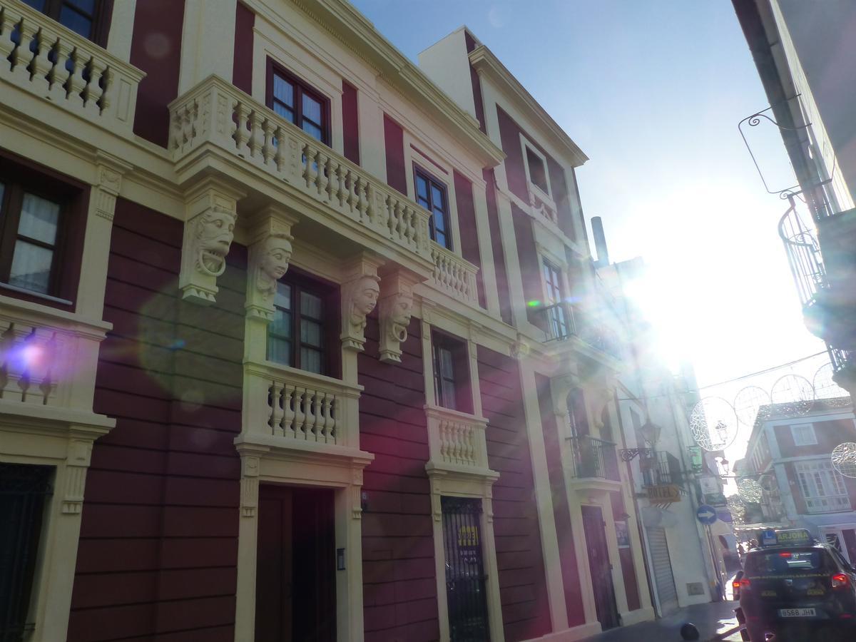 圣玛丽亚港Palacio De Valdeavellano公寓 外观 照片